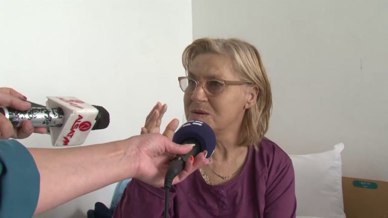 Kaos i vërtetë në spitalin për dializë në Strugë