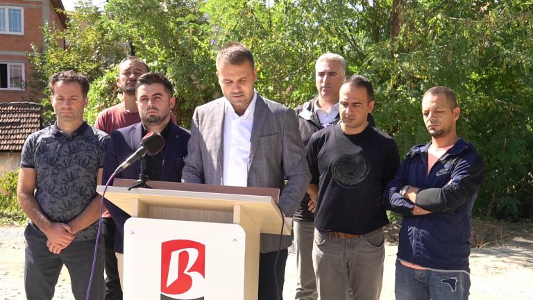 (VIDEO) Lëvizja Besa – Tetovë me kritika të shumta ndaj kryetares Teuta Arifi