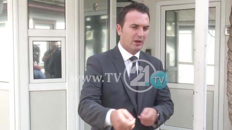 Më në fund flet kryetari i Gazi Babës, Georgievski: Shkolla, jokompetente për hapjen e paraleles në shqip