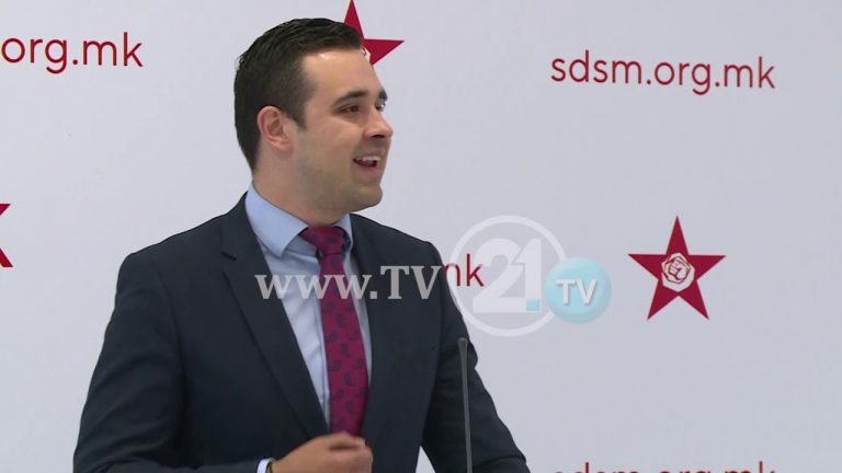 Verushevski për bombat: Të prera-të ngjitura…VMRO: Kjo dëshmon se Zaev ka manipuluar
