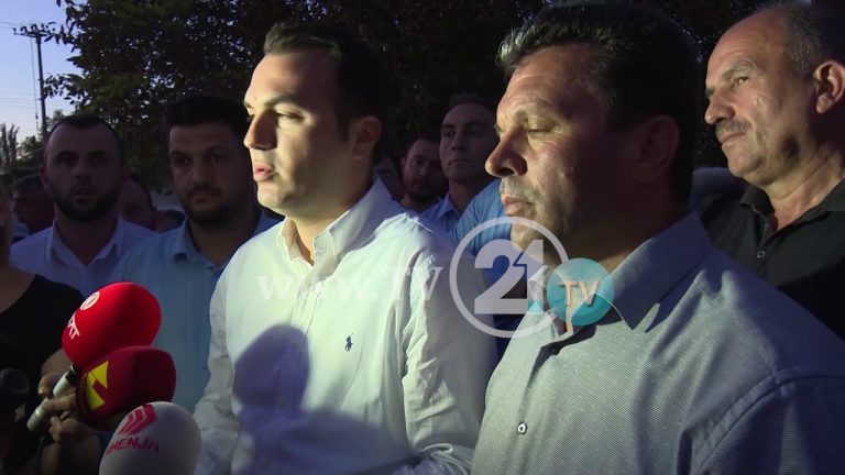 Idrizovë, premtohet ndërtimi i shkollës së re, nesër vendoset se ku do të vazhdojnë me mësim nxënësit shqiptar