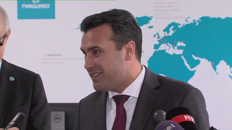 (VIDEO) ZAEV KOMENTON GRUBIN: POLITIKANËT DINË TË THOTË BUDALLALLËQE, JA PËRGJIGJA E GRUBIT