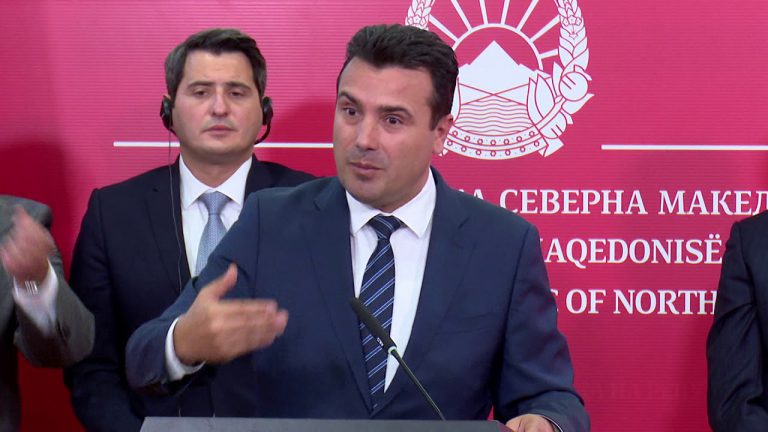 ZAEVI PREMTON SE DO TA MBËSHTESË IDENË E KURTIT PËR RRUGËN TETOVË – PRIZREN (VIDEO)