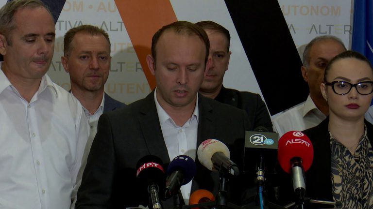 (VIDEO) ALTERNATIVA: PLATFORMA PËR PARANDALIMIN E SHPËRNGULJES “VATRA JONË- ALTERNATIVA JONË”