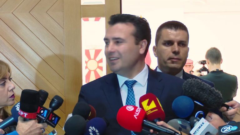 Zoran Zaevi: Më 12 prill 2020 do të mbahen zgjedhjet e parakohshme parlamentare