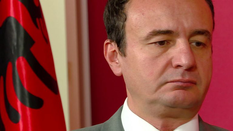 Mesazhi i Albin Kurtit për partitë opozitare në Maqedoni
