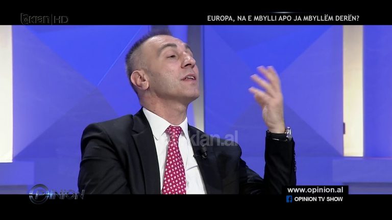 TV KLAN-Opinion/ Artan Grubi-Kryeministri Zoran Zaevi gati te dorëhiqej, por nuk e lejuam ne