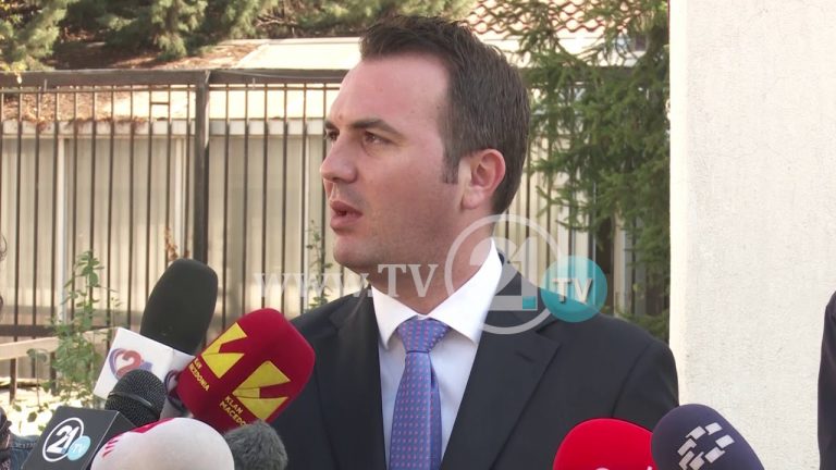 Z.Zaevi dhe ministri A.Ademi a janë duke blerë kohë ? / SASHK-un,do t’a ftojmë në biseda të reja javën e ardhëshme