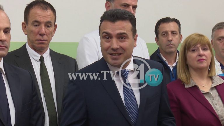 Zaevi skeptik lidhur me pagën 100.000 denarësh për mjekët / Kërkesa është tepër ambicioze për momentin
