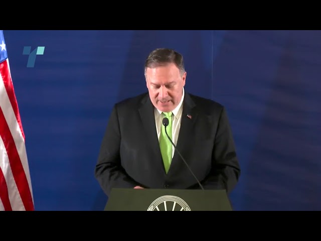 Sekretari amerikan Pompeo nga Ohri: Erdha këtu për të konfirmuar mbështetjen amerikane, JO ndikimeve ruse