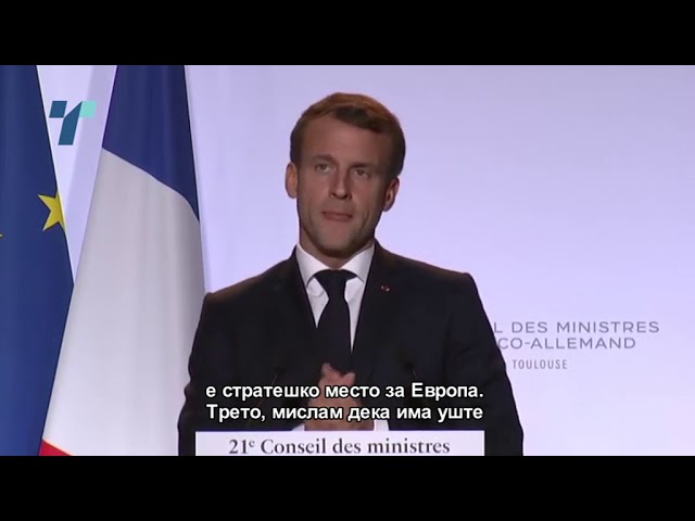 MERKELI NUK ARRIN TË BINDË MACRONIN PËR SHQIPËRINË E MAQEDONINË E VERIUT