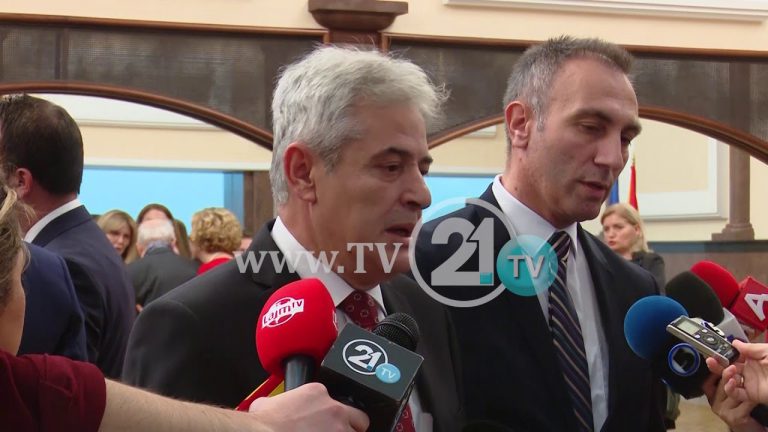 Ali Ahmeti / S’ka kohë për një njësi zgjedhore. Duhet koncensus i gjerë mes partive