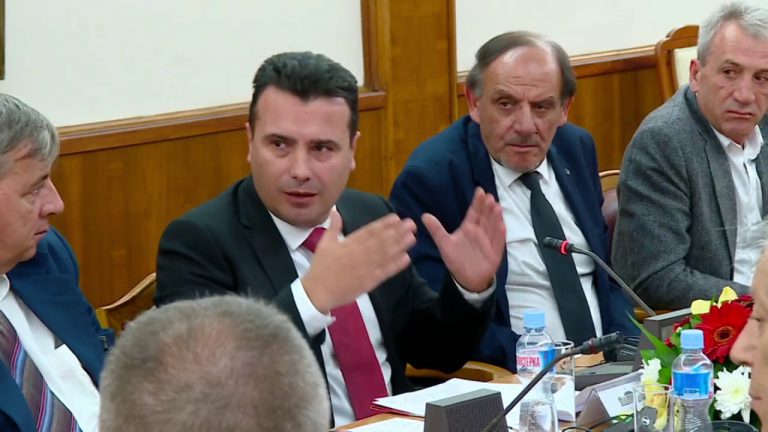 Kuvend, debat për ndryshimin e kodit zgjedhor.Zaevi propozon modelin me një njësi zgjedhore