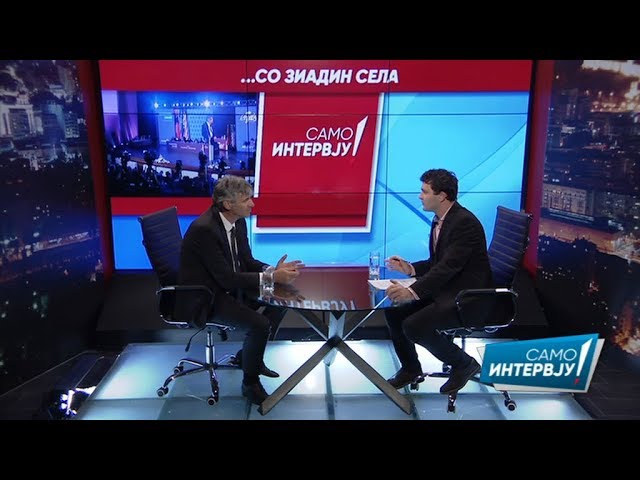 Kanal5-Ziadin Sela /Kam informatë se Grubi ju ka treguar huliganëve se ku ndodhem unë (video min.14-)