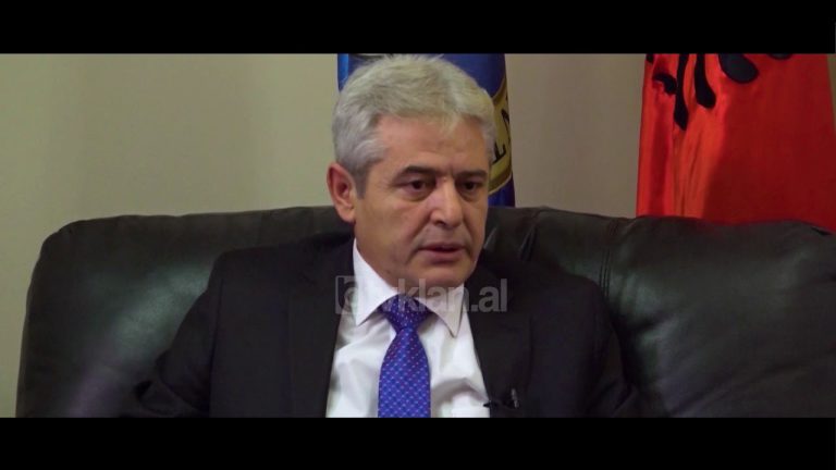 Tvklan.al / 19 vjet në krye të BDI, Ali Ahmeti , thesar kombëtar