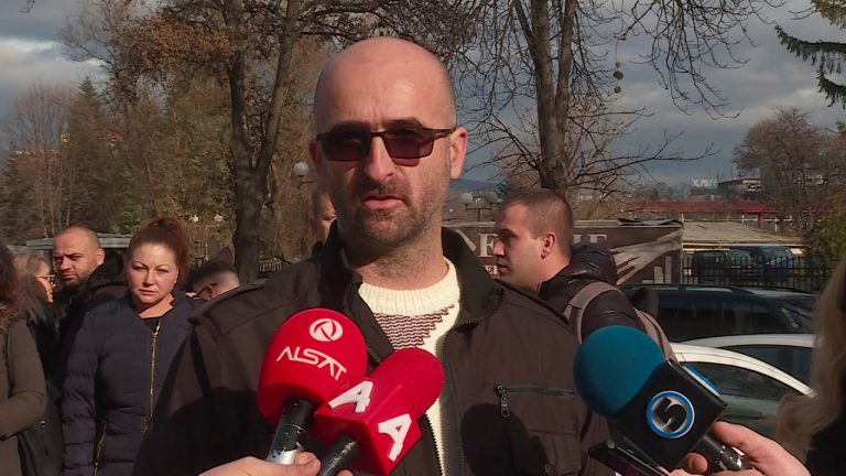 Protestë para MPB-së, policët përplasen me njëri-tjetrin për sindikatën