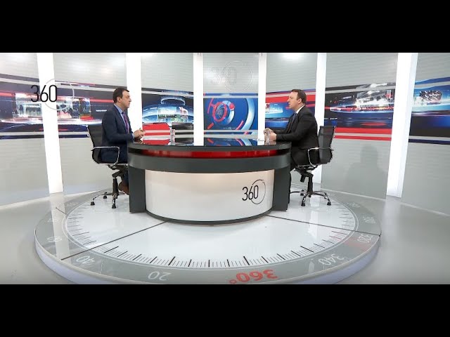 Nikollovski -VMRO-DPMNE /  Marrëveshja e Prespës sjell probleme për shqiptarët (video min.38…)