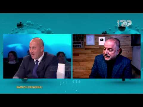 Përplasjet në Open të TopCHanel/ Baton Haxhiu-Haradinajt: Ramën ta kam sjellë në shtëpi për tu pajtuar (video)