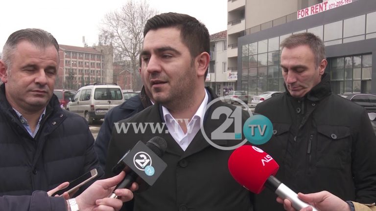 Aktivitetet e BDI-së, me makina të Qeverisë? Bekteshi s’i ndan dot aktivitetet partiake nga ato qeveritare