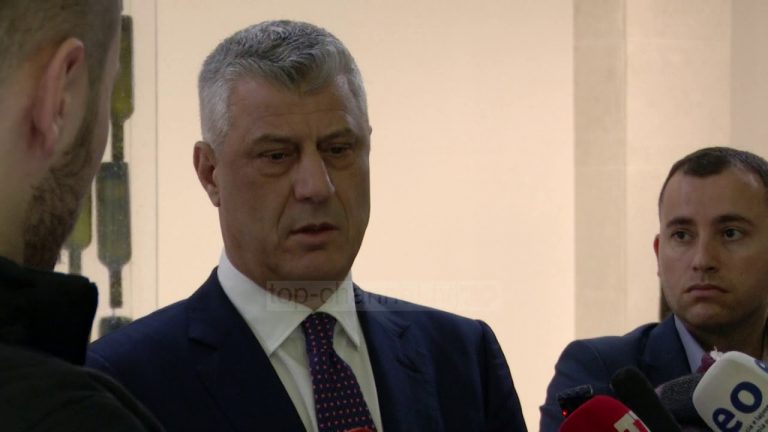 Hashim Thaçi, thirrja e fundit për Albin Kurtin / Merr mandatin ose caktojmë dikë tjetër