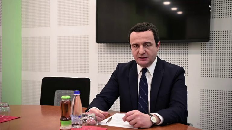 Video-mesazhi i Kurtit dërguar Presidentit për formim të Qeverisë