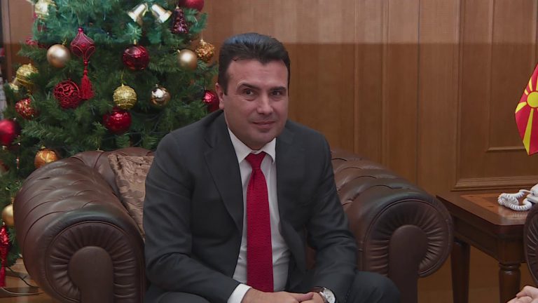 Opozita shqiptare s’është kontaktuar nga Zaevi për LPP