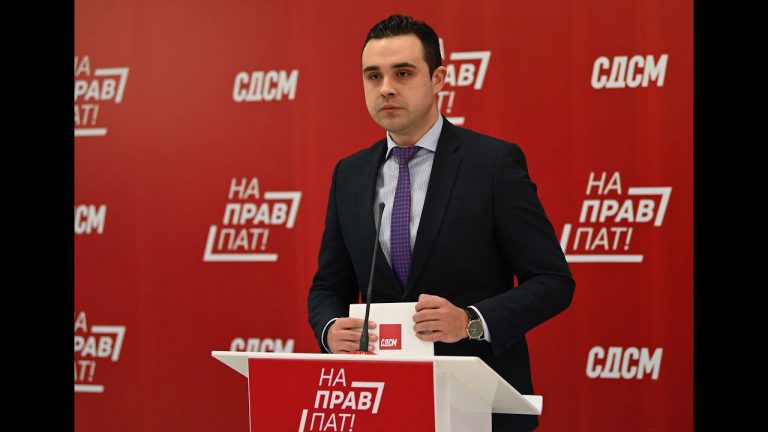 ZËDHËNËSI I LSDM-SË: JANË BËRË 300 AKTPADI PENALE KUNDËR KUADROVE TË VMRO-SË