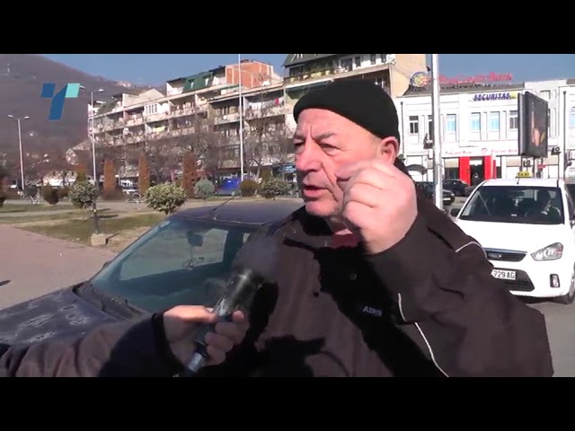 Tetova pa transport publik, infrastruktura 10 vjet e vjetër
