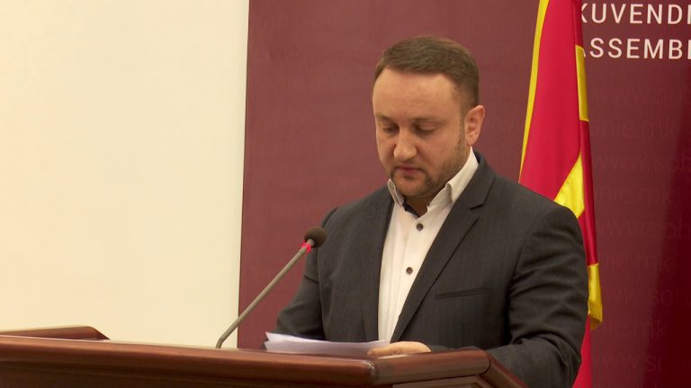 (VIDEO) VMRO DHE BDI BËHEN BASHKË PËR VJETËRSIMIN E LËNDËVE TË PSP-SË