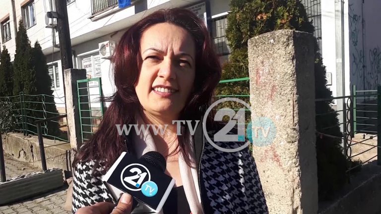 Tetovë / Tonelata me mbeturina në deponi, Teuta Arifi pret projektin zviceran