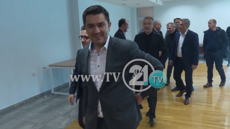 ASH-ja dhe Alternativa / BDI-në e çojmë në opozitë, Ahmeti /  S’kam frikë dhe s’vuaj nga ajo paranojë