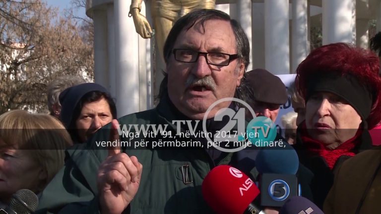 Borxhet e vjetërsuara patjetër të paguhen, do të shlyhet vetëm shkalla e interesit të borxheve ndaj ndërmarrjeve publike