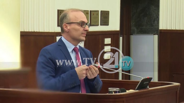 Milloshoski ia dorëzoi “bombën” Ruskoskës, do të jetë provë në hetimin për “Lidhjen Ndërkombëtare”