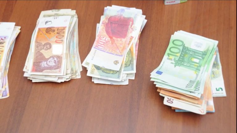 ARRESTOHEN DY SHTETAS TË BOSNJËS PËR KOKAINËN 1.3 TONËSHE (VIDEO)