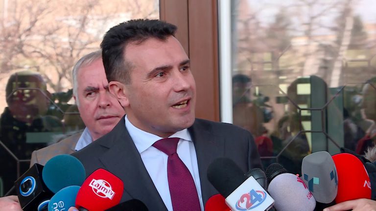 Zaevi / Nëse nuk votohet ligji për Prokurorinë, nuk shpërndahet Kuvendi