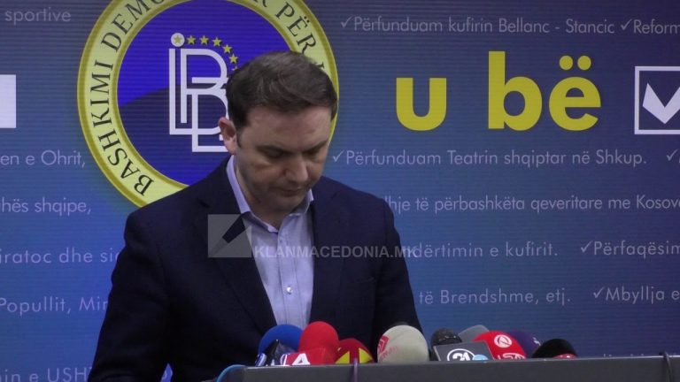 Bujar Osmani /  Dhjetëra aplikantë për deputetë janë refuzuar