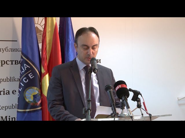 Naçe Çulevi ministër teknik i MPB Në Maqedoni është dashur të përfundojnë 1129 kg. kokainë kolumbiane ?