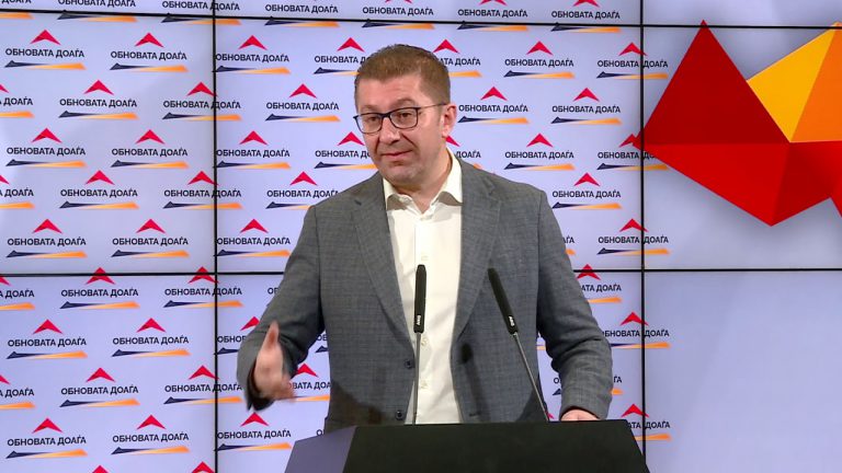 Zaevi dhe Shekerinska bartës të listave të LSDM-së, Mickoski shpreson të jetë mandatar