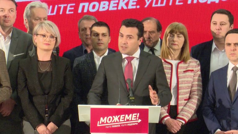 Zaevi / Nuk ka arsye për anulimin e zgjedhjeve ( video)