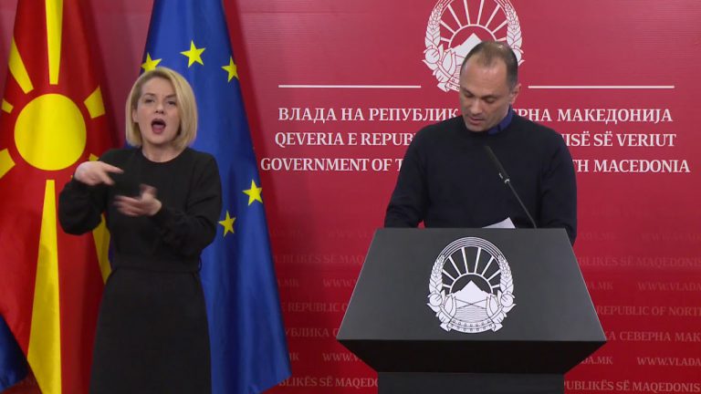Filipçe: Shtatë persona tjerë testohen për koronën, nga Shtipi, Tetova, Kumanova, Kërçova dhe Ohri (VIDEO)