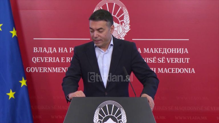 Shkon në 85 numri i të prekurve nga Covid-19 në Maqedoninë e Veriut