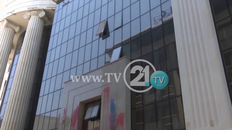 Gazetarët të padëshiruar në Gjykatën Kushtetuese, u dëbuan edhe sot nga takimi me ambasadorin holandez
