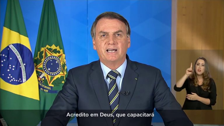 “Nuk do të ndjej asgjë edhe nëse prekem”, presidenti i Brazilit befason botën: Covid-19 është mashtrim mediatik (VIDEO)