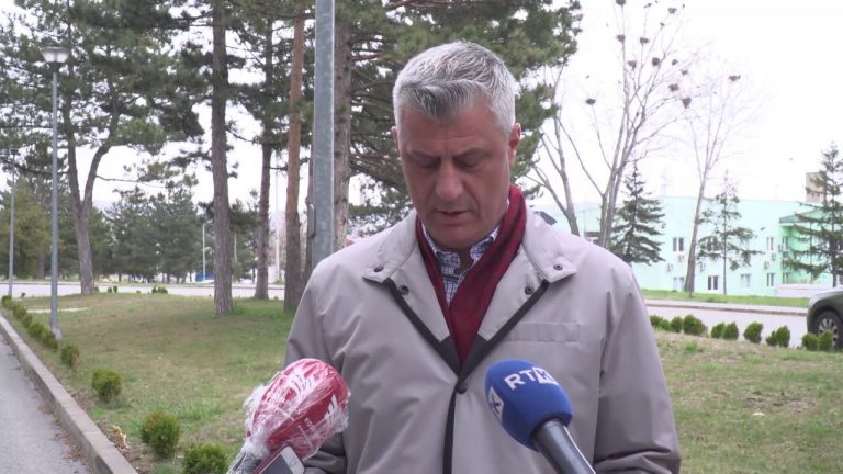 Hashim Thaçi / Do t’i filloj konsultimet me liderët e partive