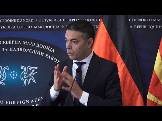 “Telefon i prishur” / Bujar Osmani thotë se kemi marë datë nga BE,  Shilegovi feston , Dimitrovi dhe Roth  thonë të presim ?!