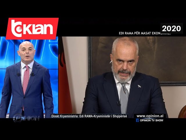 Skenari më i keq, Rama zbulon faktin: Shqipëria merret “nën menaxhim” nga Turqia (video)