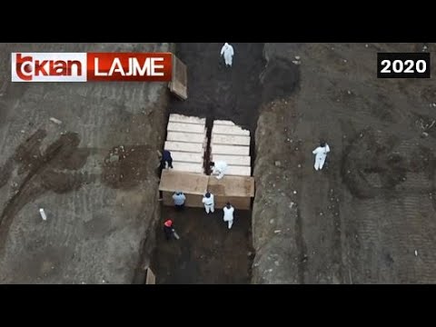 Varre masive në New York për viktimat e Covid-19