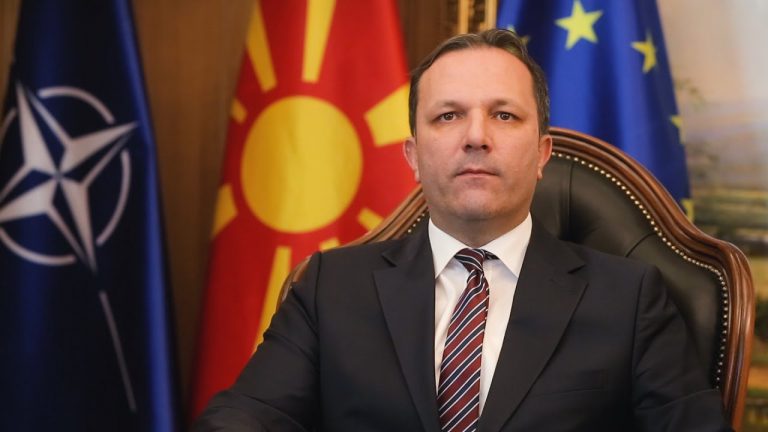 Spasovski: Nga shtëpia ime do t’i kryej të gjitha punët e mia si kryeministër