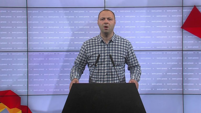 Misajlovski: Kudo në botë çmimi i naftës bie, vetëm në Maqedoni nën sundimin e Zaev rritet, për shkak të fitimit personal të individëve
