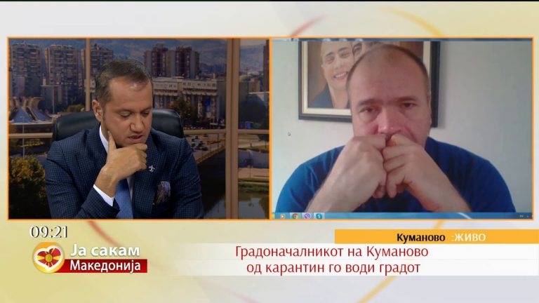MAKSIM DIMITRIEVSKI: Po luhen lojëra të vështira, koha do ta tregojë kush gënjen! ( video)